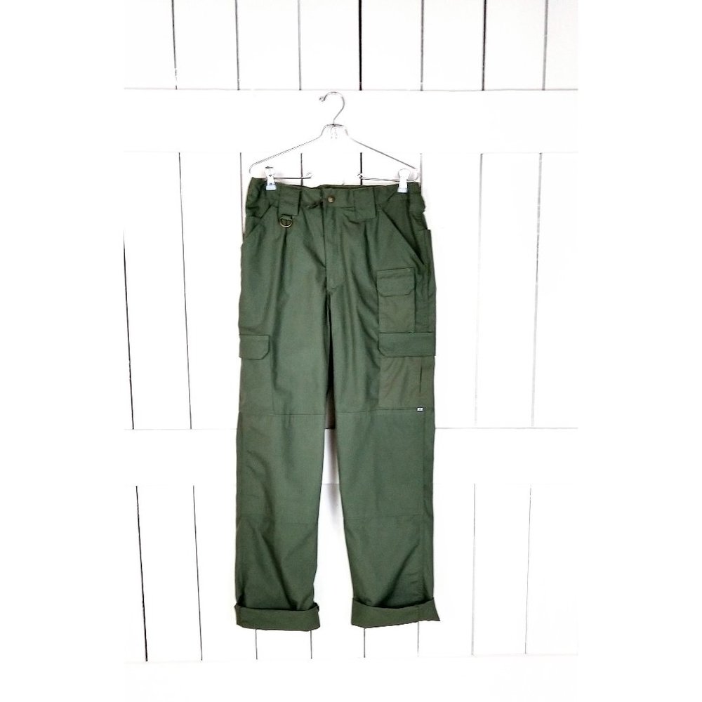 Womens army green tactical cargo pants